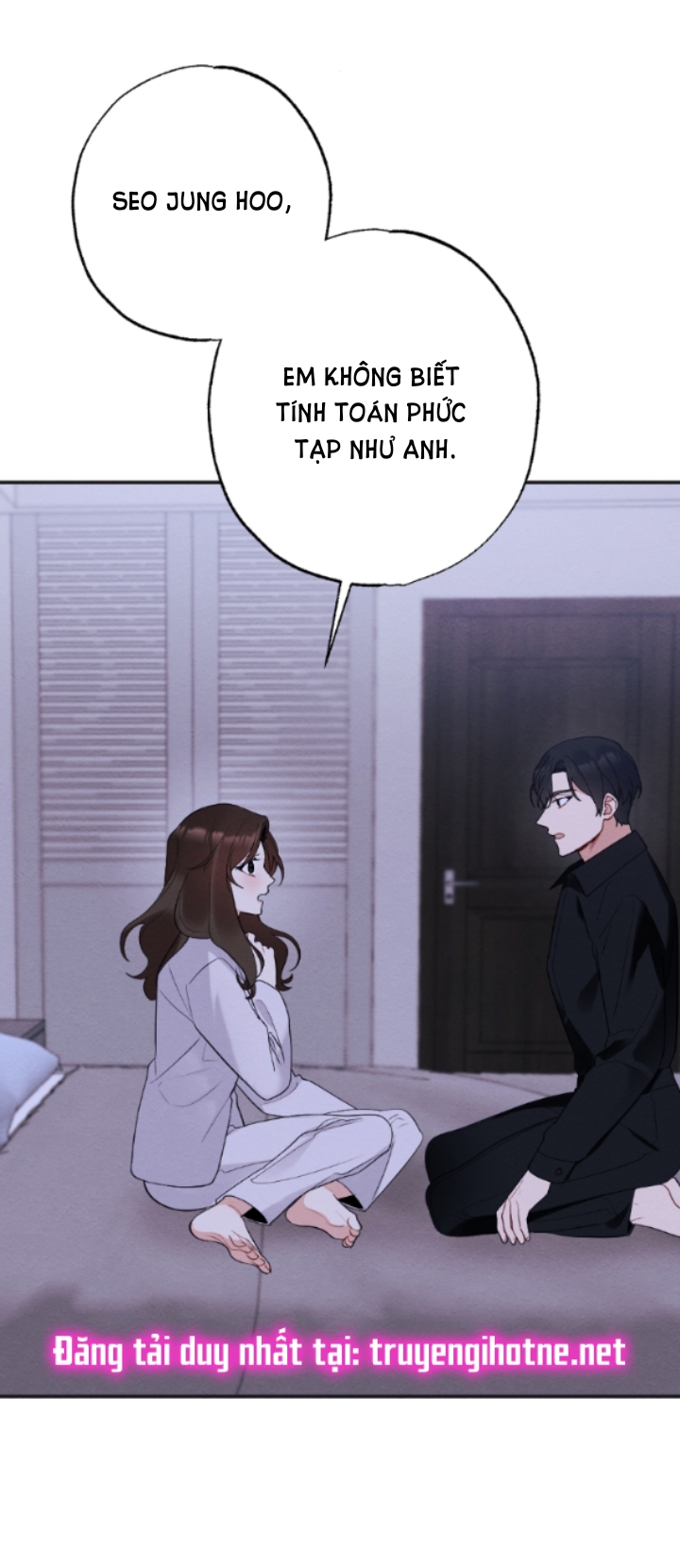 [18+] hôn nhân bị đánh cắp chapter 30.1 6