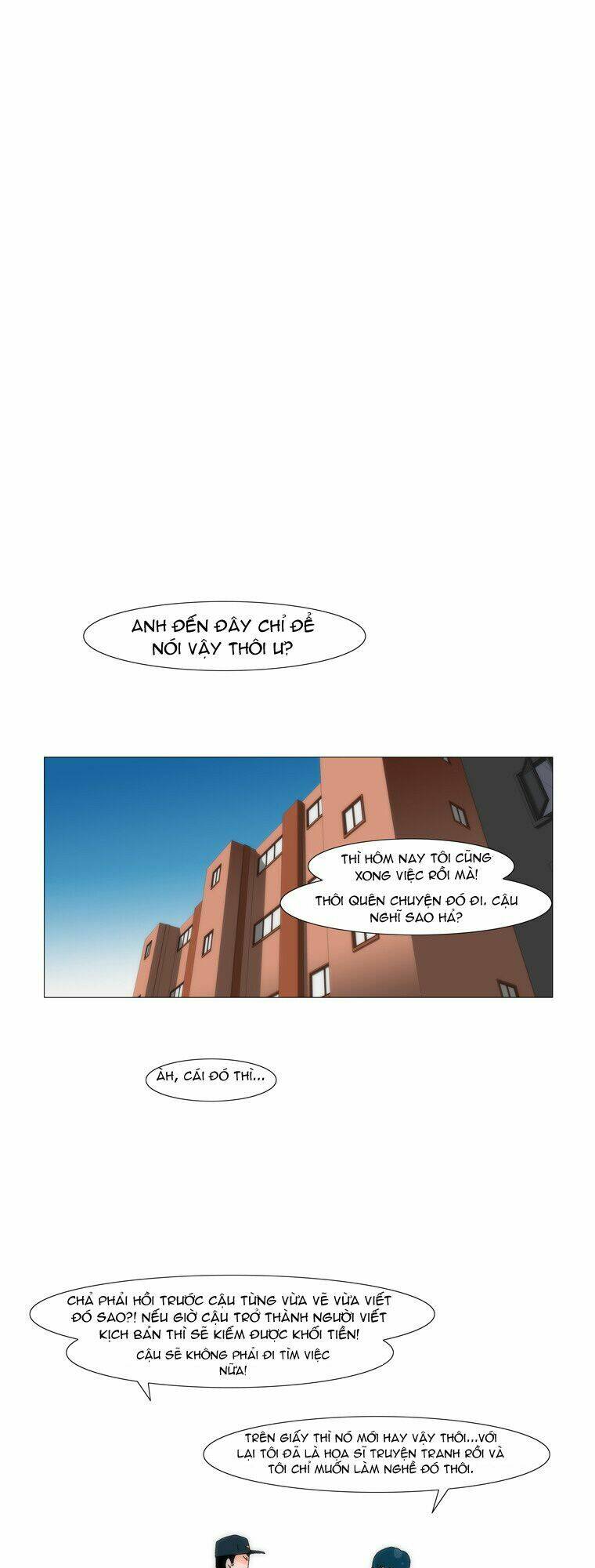 can't see can't hear but love chapter 32 14