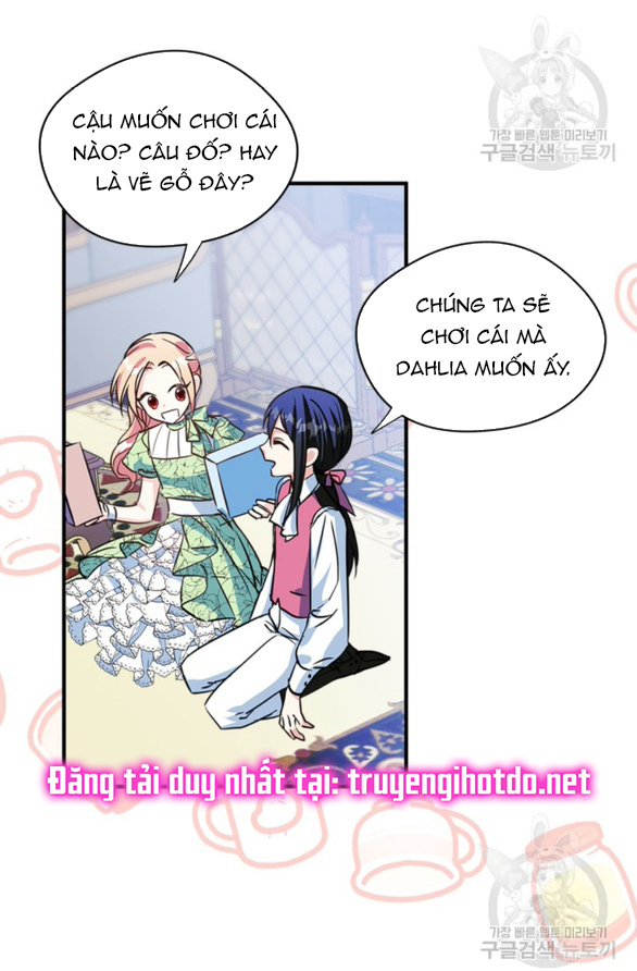 tôi đã trở thành bạn gái của nam chính chapter 4.1 17