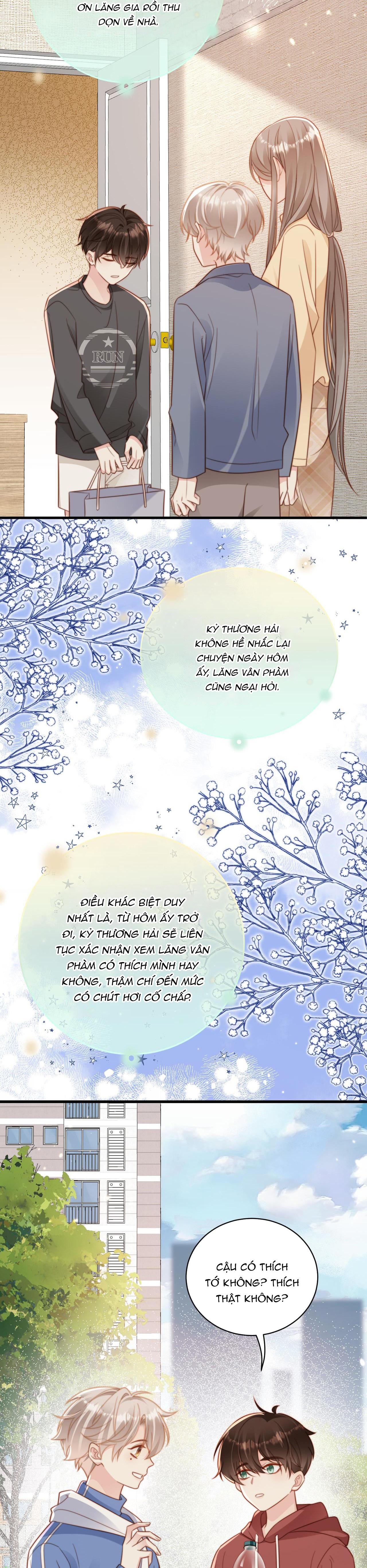 sau khi giả mất trí nhớ, tình địch nói tôi là bạn trai của hắn chapter 12 8