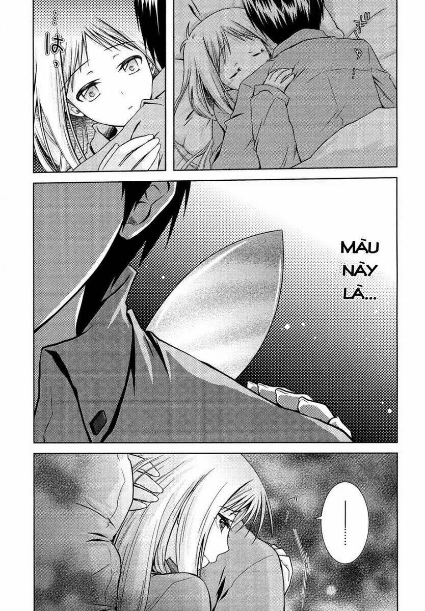 iris zero chapter 12 11