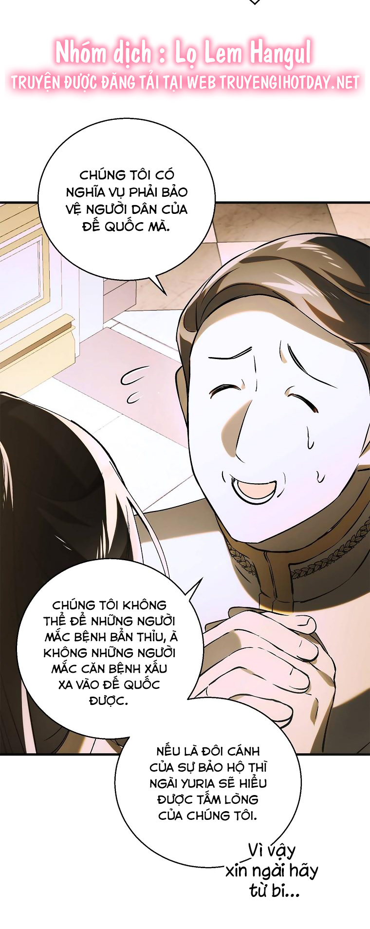 cách để em bảo vệ anh chapter 115.1 50