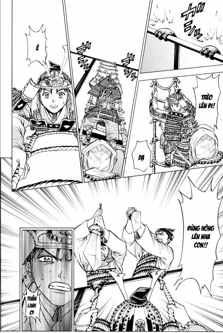 thiếu niên vương phần 2 chapter 75 46