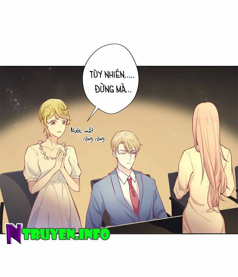 ngạo kiều tổng tài sủng điềm thê chapter 30 14