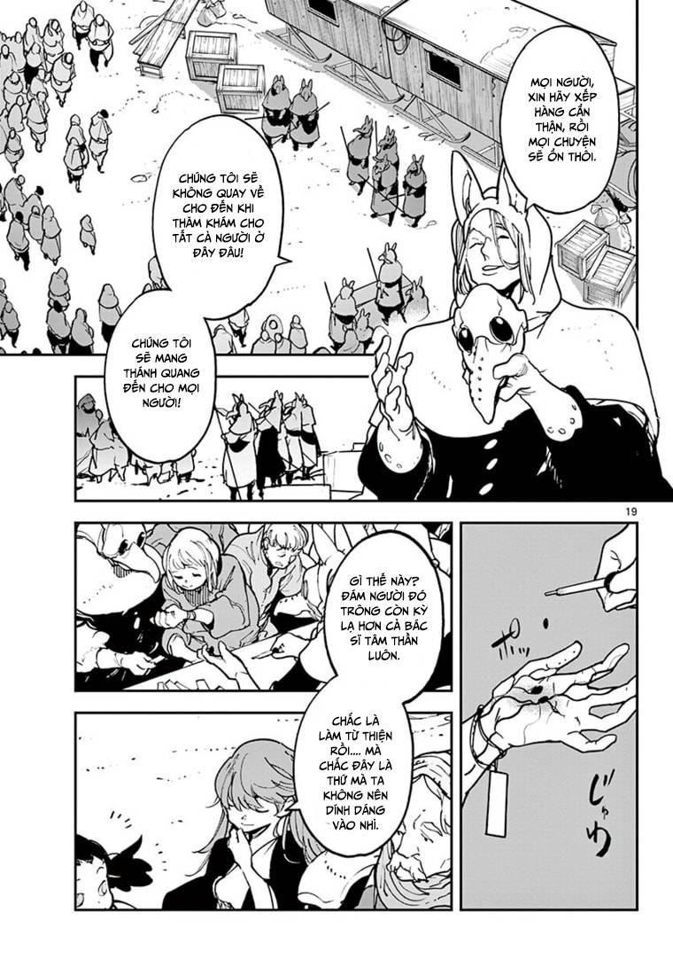 yakuza chuyển sinh chapter 25 19