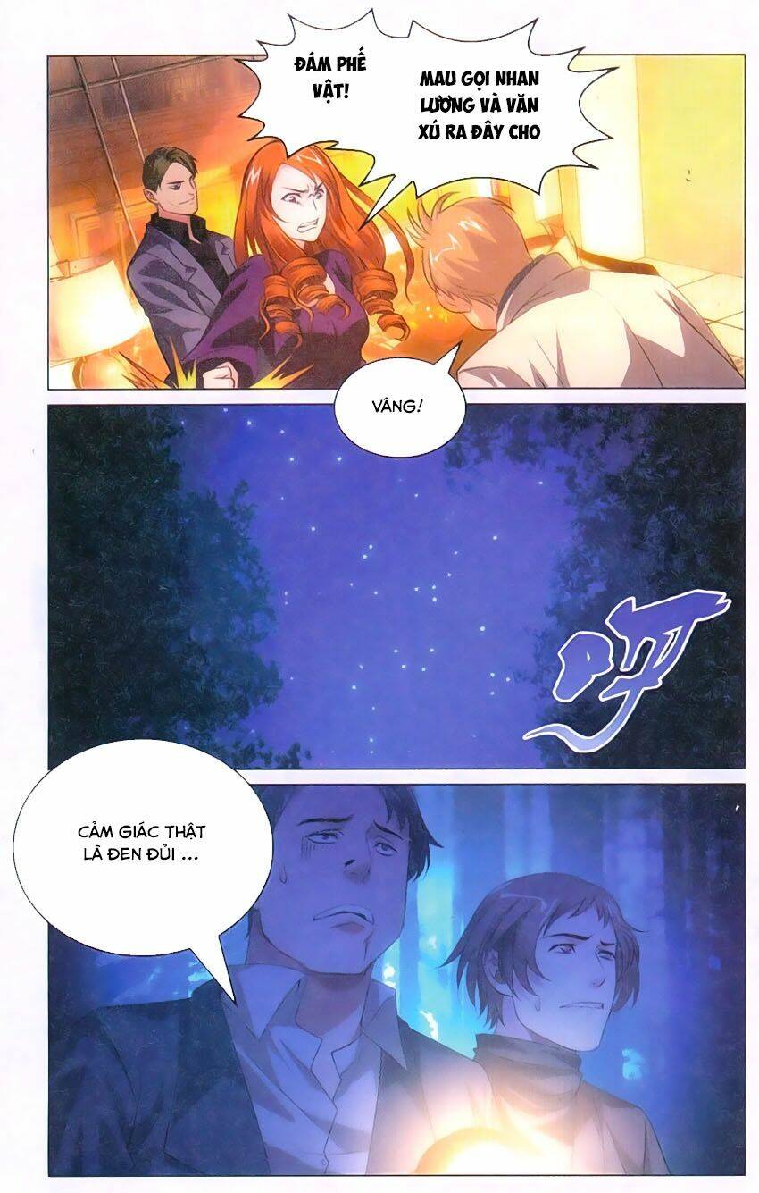 chín chín tám mươi một - 9981 chapter 87 14