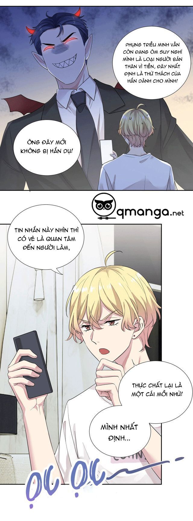 những ngày tháng sống chung với tổng tài chapter 8 19