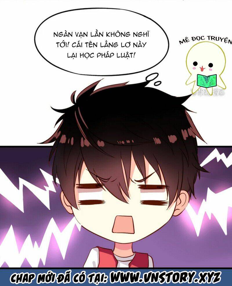 ông chủ của tôi là yêu quái chapter 13 28