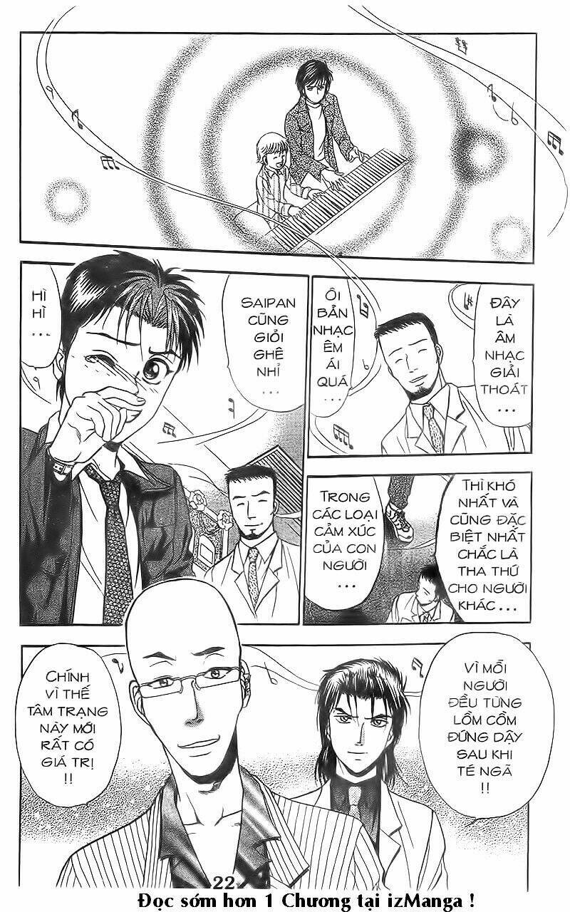 bàn tay thần sầu teru chapter 86 21