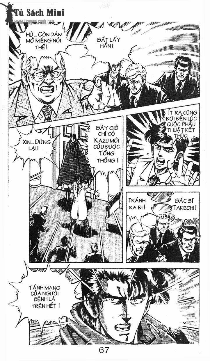 bác sĩ kazu chapter 4 3