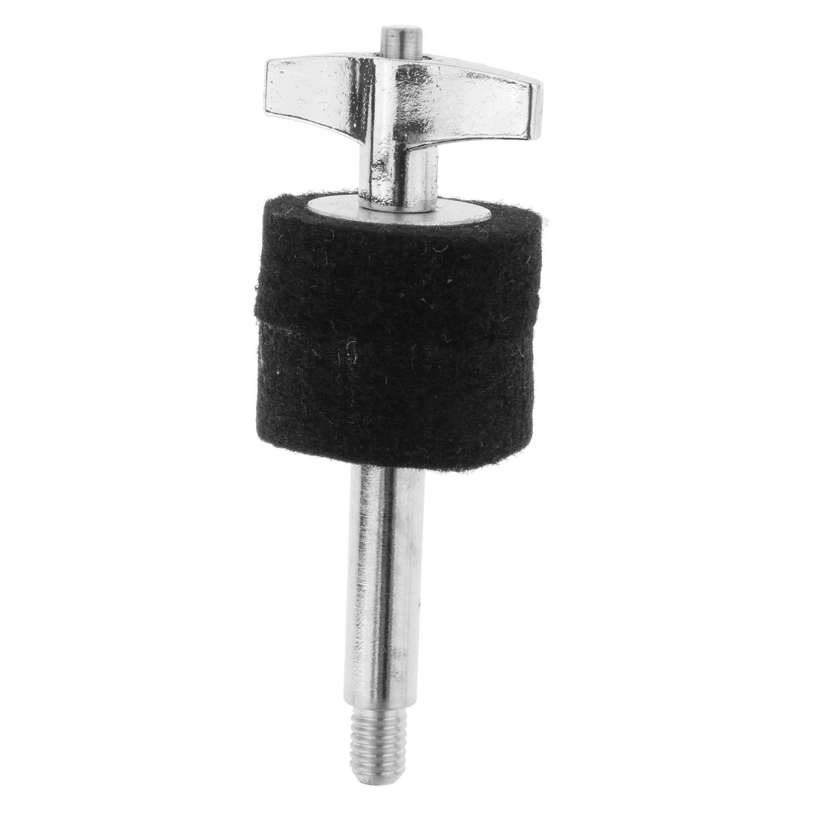 Cymbal Stacker Hi Hat Cymbal Clutch Stand Post for Percussion Instrument A