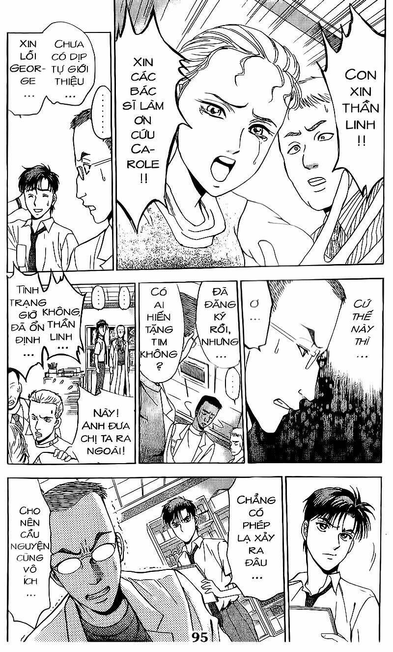 bàn tay thần sầu teru chapter 73 16