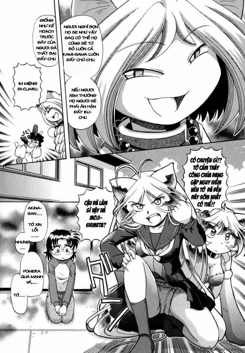 okitsune-sama dechu chapter 29 5