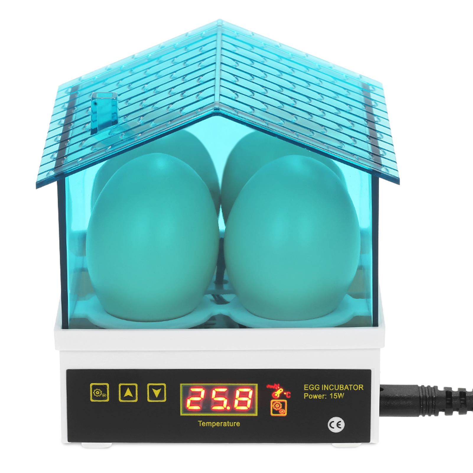 Máy ấp trứng tự động thông minh điều khiển bằng nhiệt độ