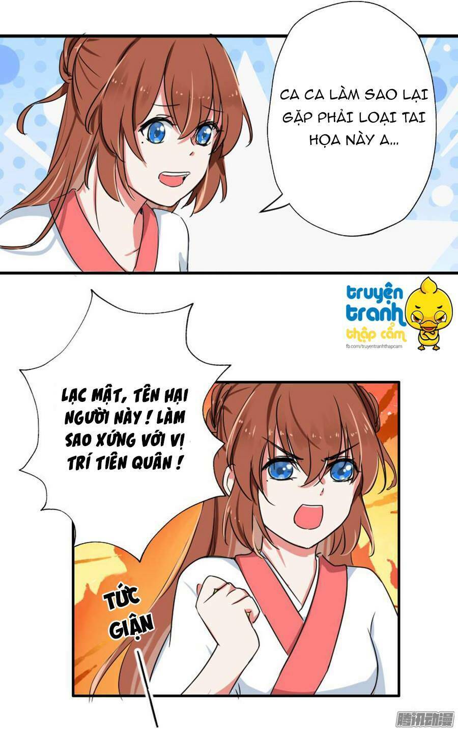 nhật ký nuôi dưỡng công chúa chapter 14 12