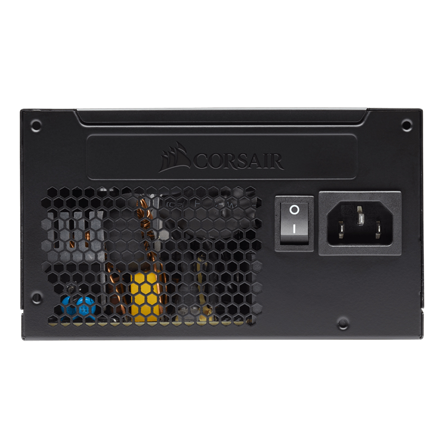 Nguồn Máy Tính PSU Corsair CP-9020170-NA 450W 120mm - Hàng Chính Hãng