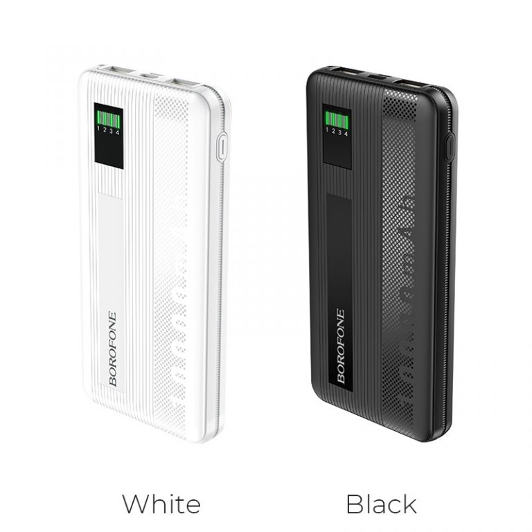 Pin Sạc Dự Phòng BT32 Borofone 10.000mAh - Hàng Chính Hãng