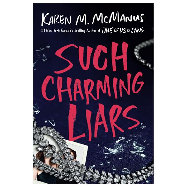 Sách ngoại văn: Such Charming Liars