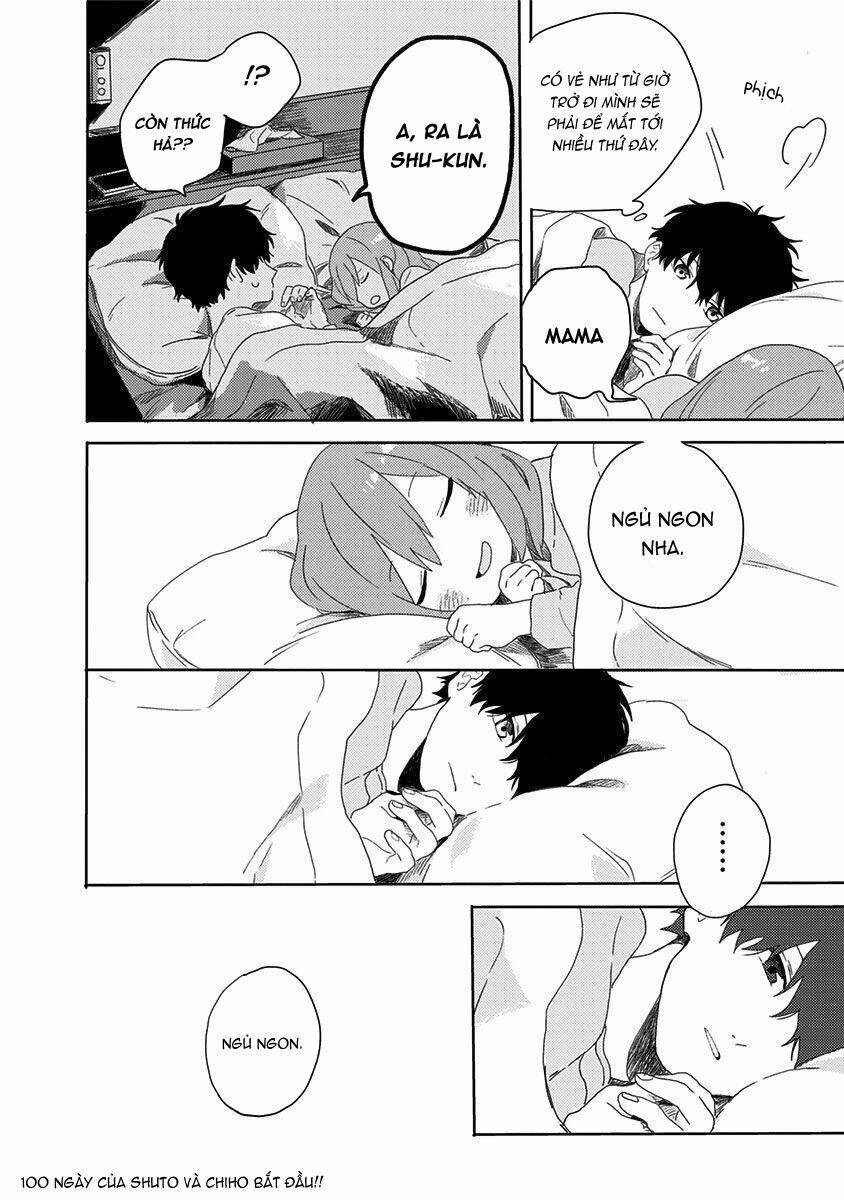 100 ngày cùng mắm thúi!! chapter 1 26