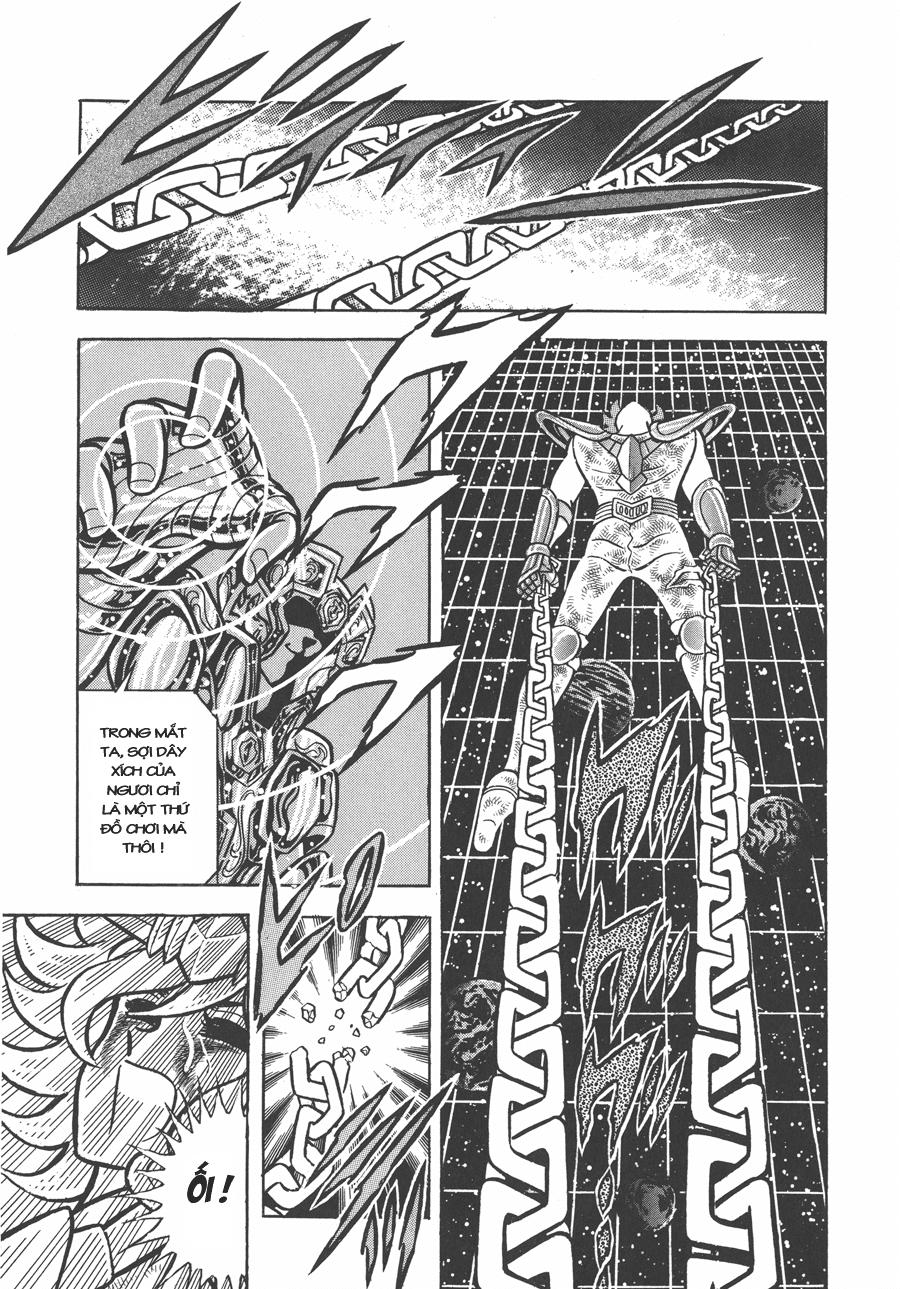 áo giáp vàng chapter 34 15