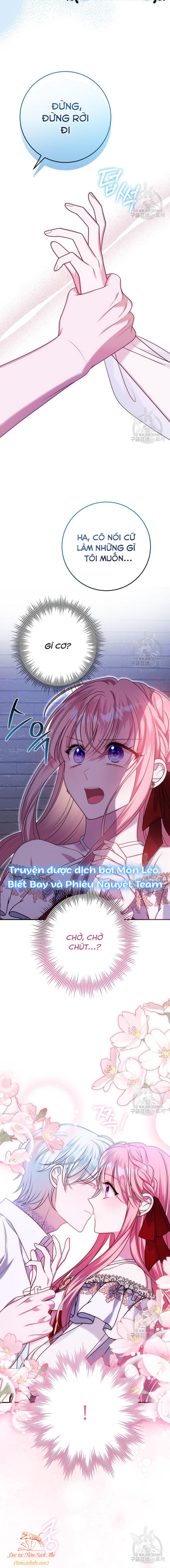 tôi đã gặp nam chính trong ngục tù chapter 32 8