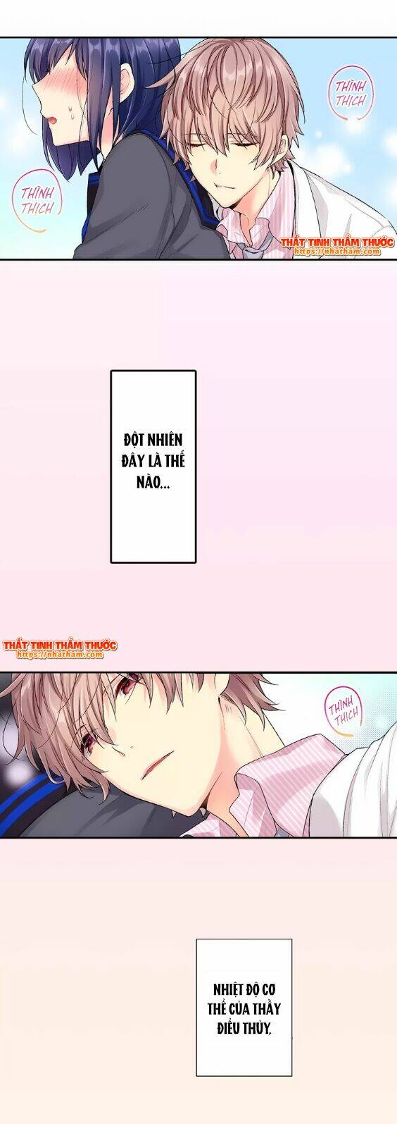 anh ấy và xương sườn của cô ấy chapter 5 3