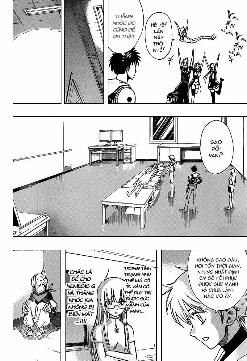 tấm thẻ bí ẩn chapter 81 18