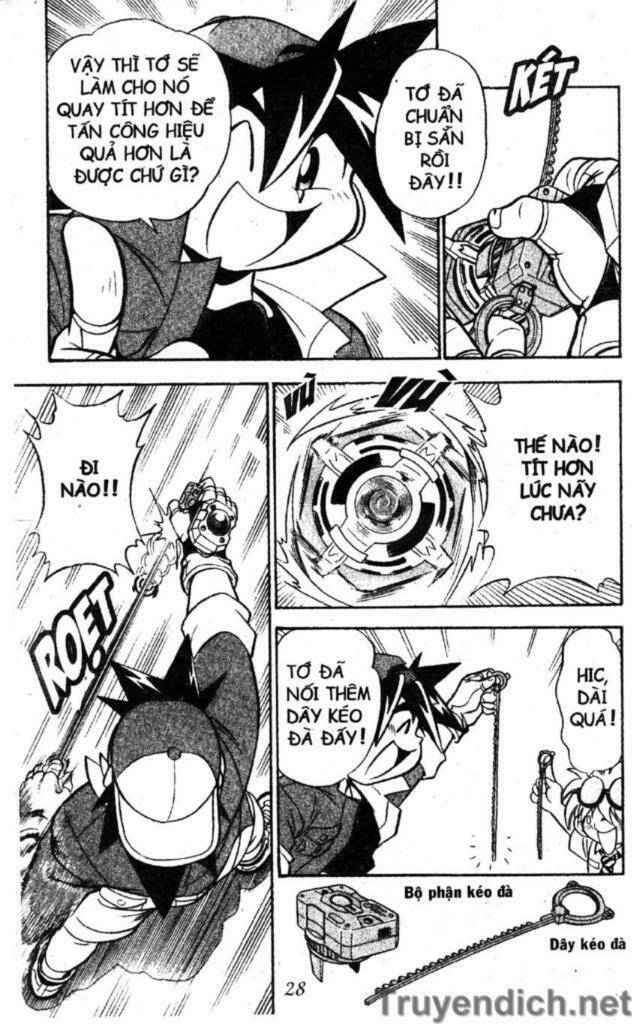 beley - con quay truyền thuyết chapter 1 24