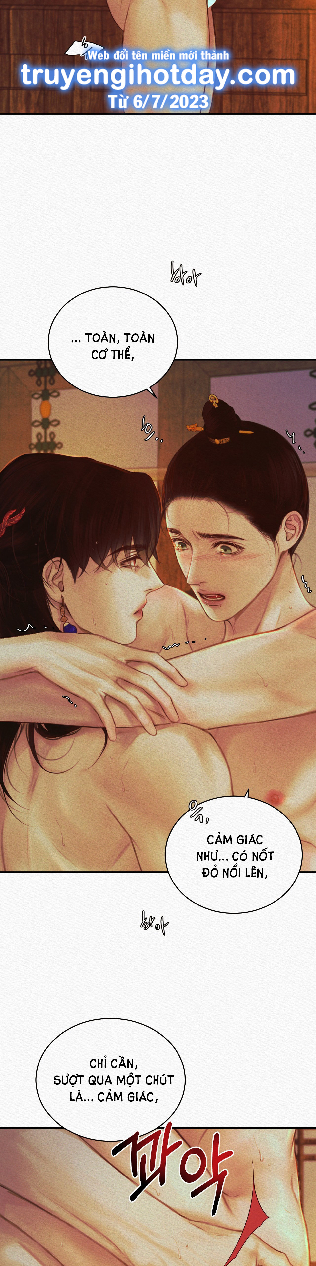 Dạ Quỷ chapter 43.1 - Trang 7