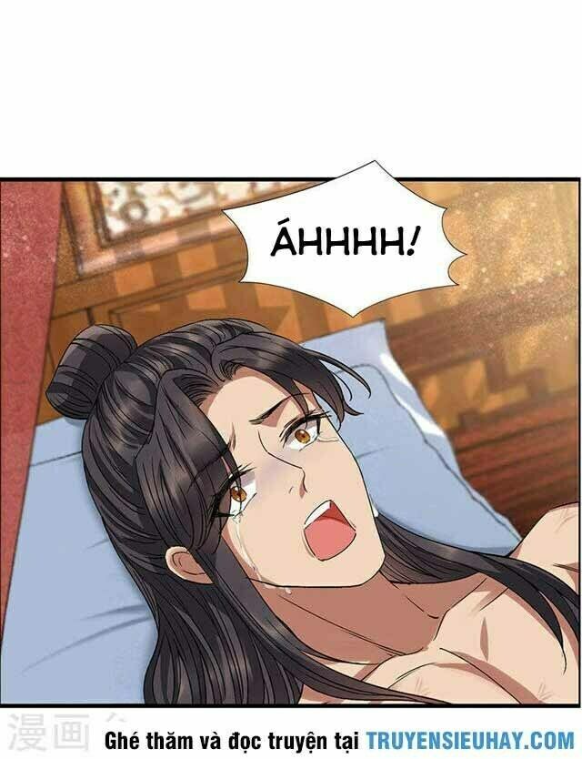 cuồng nữ trọng sinh - hoàn khố thất hoàng phi chapter 65 19