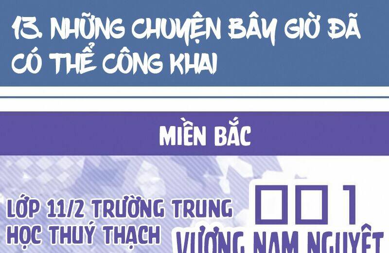 song sinh đổi chỗ ở chapter 13 2