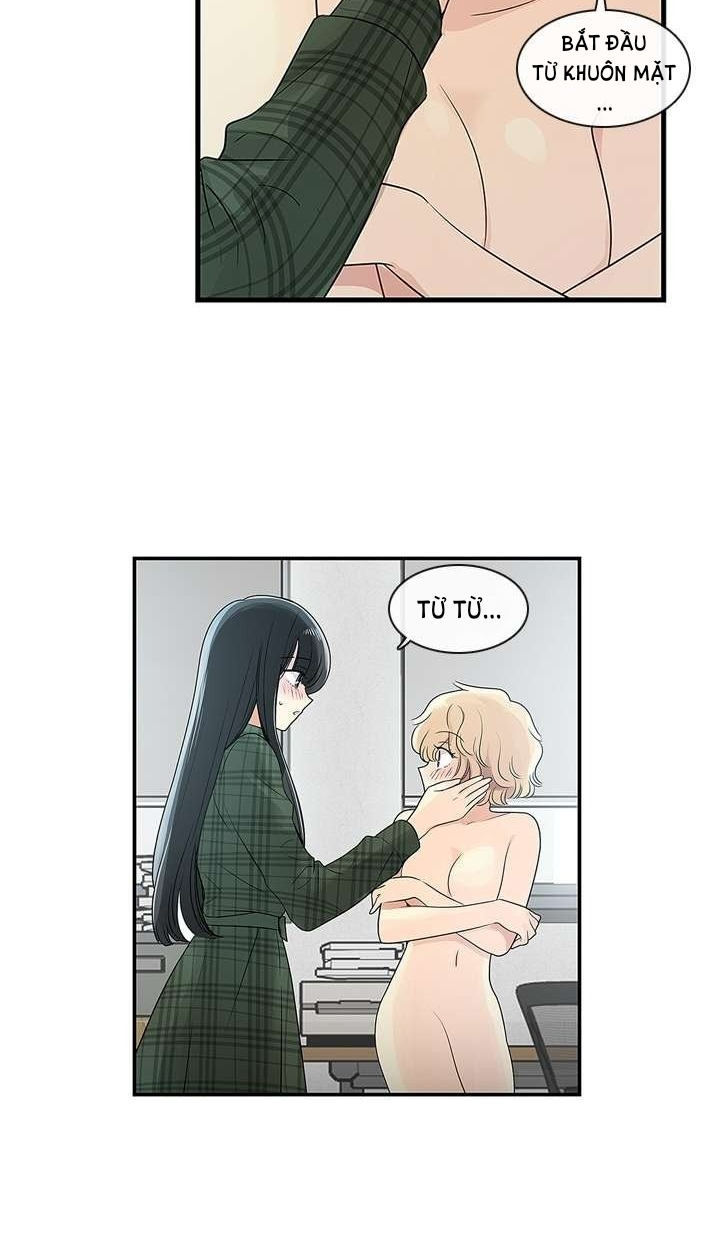 [18+] nàng hoa chapter 9.2 8