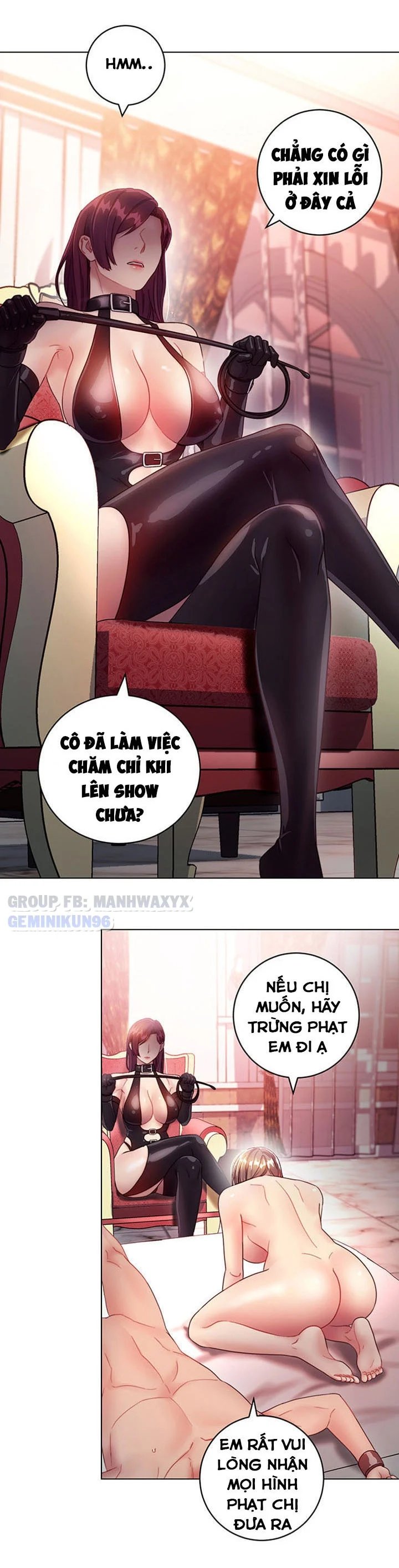 mẹ kế và những người bạn chapter 30 20