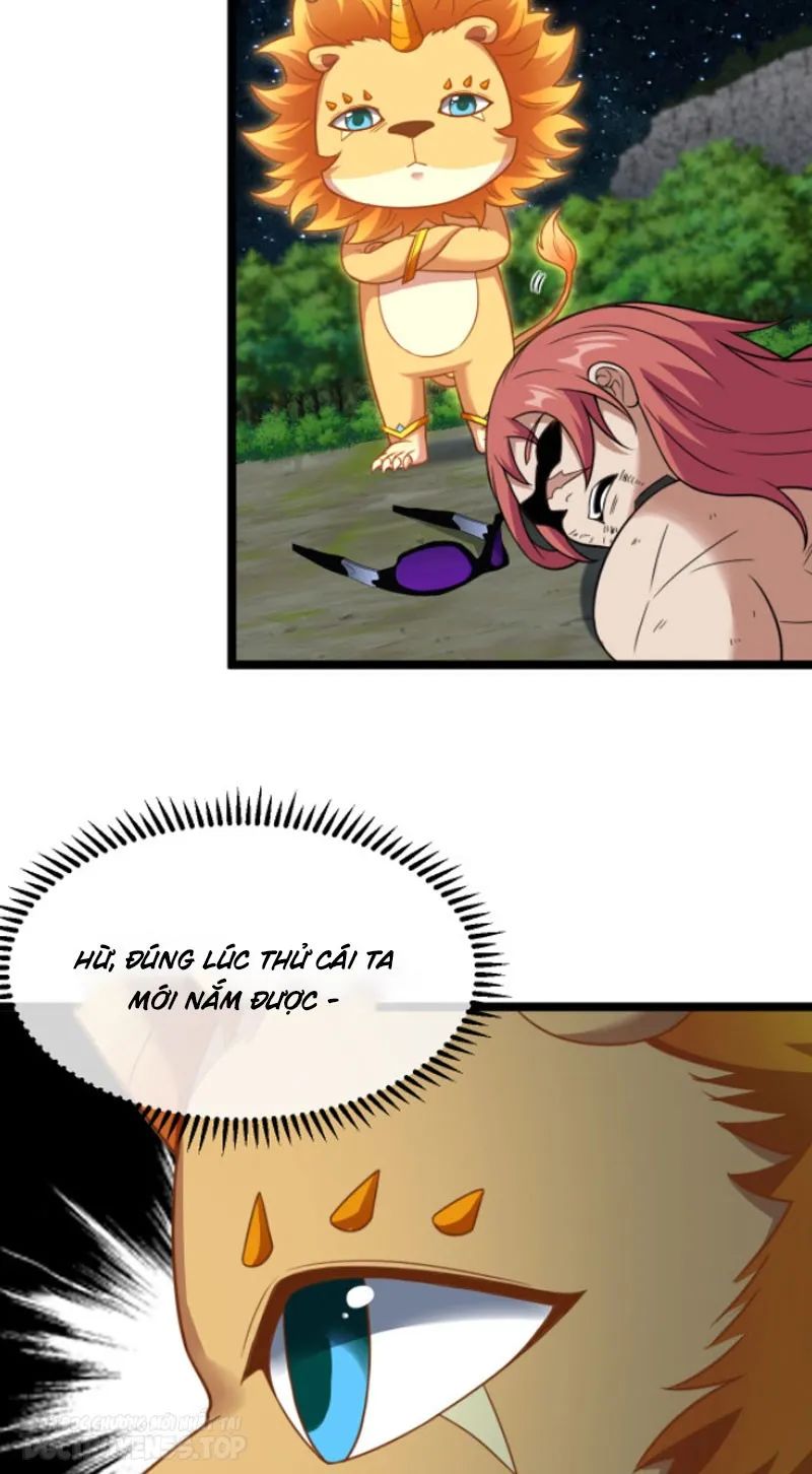 sau khi nằm, ta trở thành đại yêu chi vương chapter 5 9