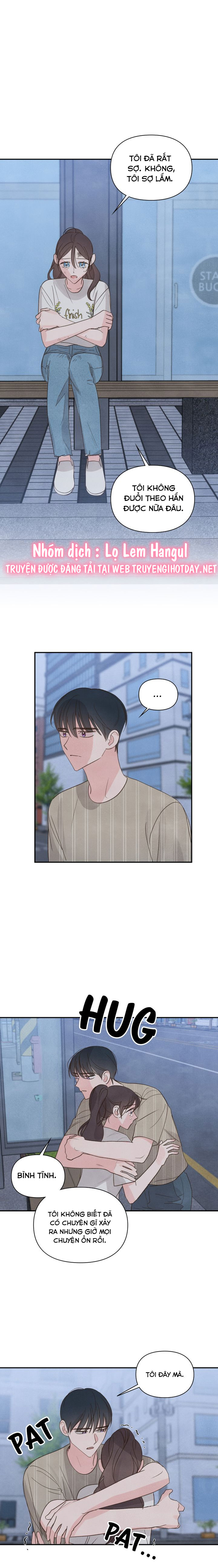 hãy để tôi một mình chapter 46 3