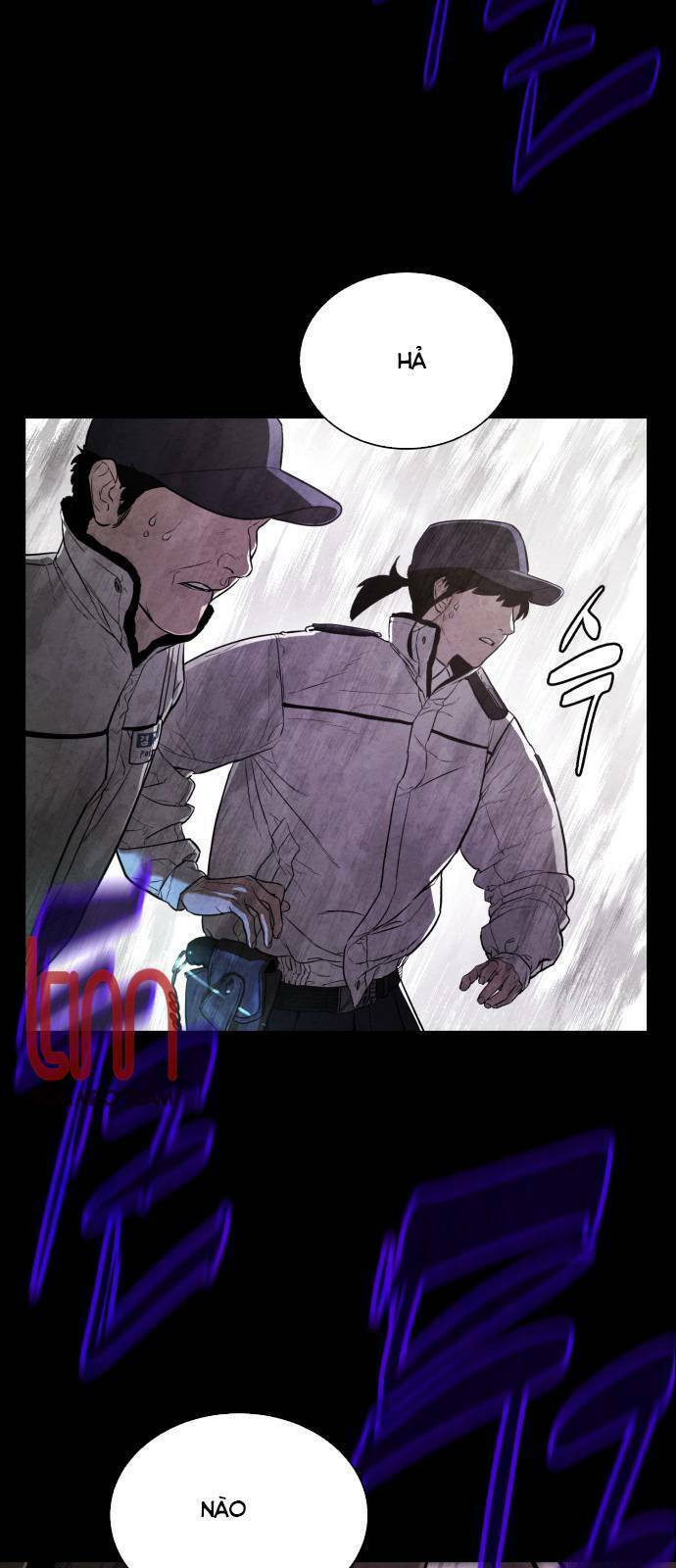 Máu trắng chapter 9.1 12