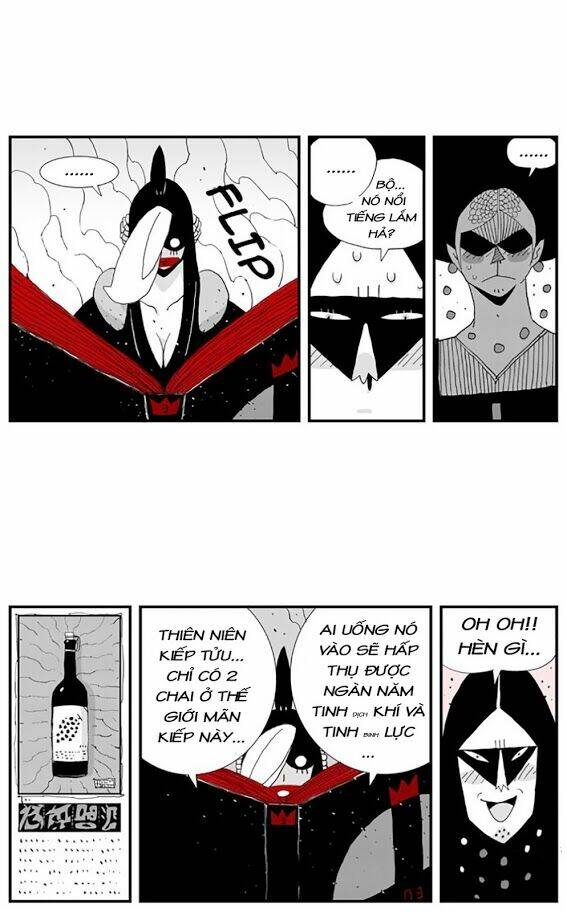 hành trình thoát khỏi địa ngục chapter 12 10