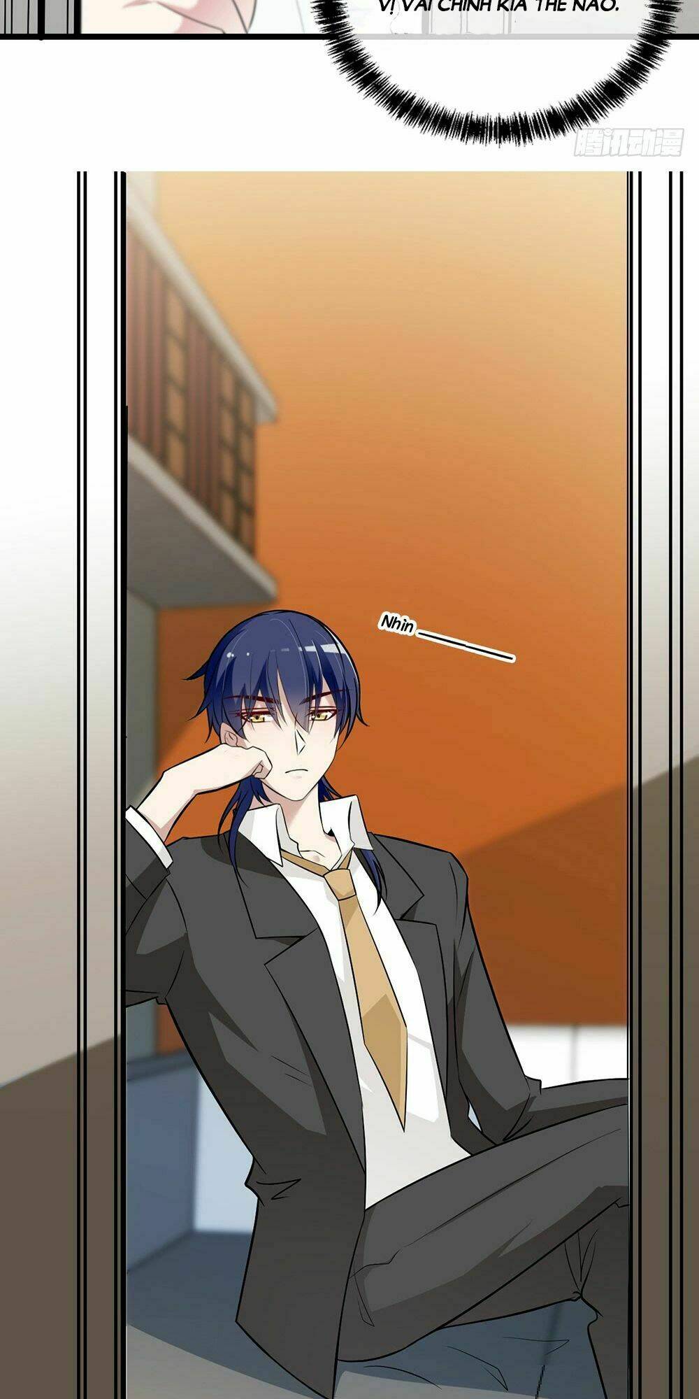 bí mật kết hôn với ảnh đế: vợ ơi đến đây tấn công đi nào chapter 4 11