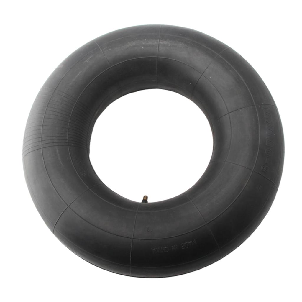 New 16x6.50-8 Tire Inner Tube Stem Fits 16x6.50-8 Black Rubber