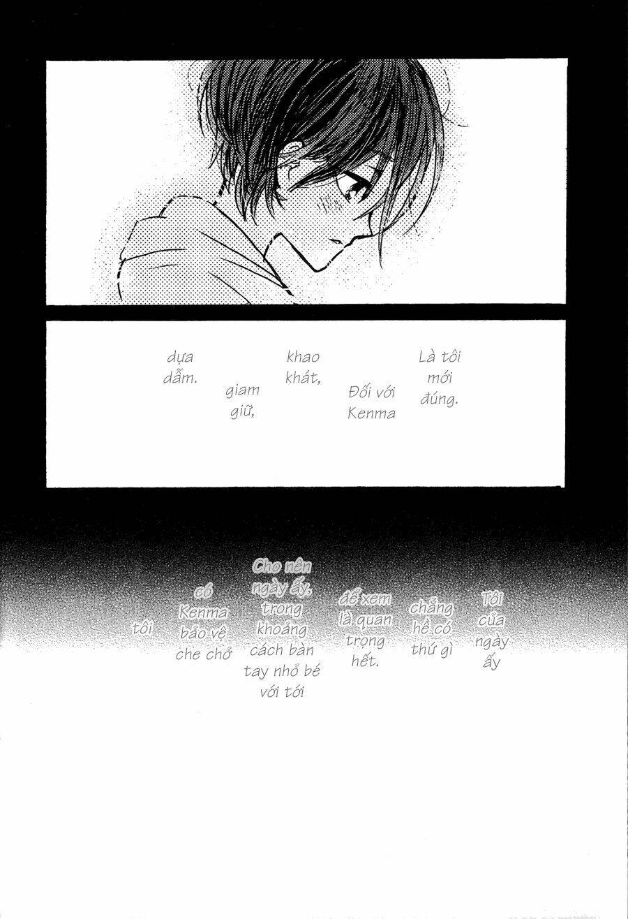 nếu em biến mất khỏi thế giới này chapter 1 62