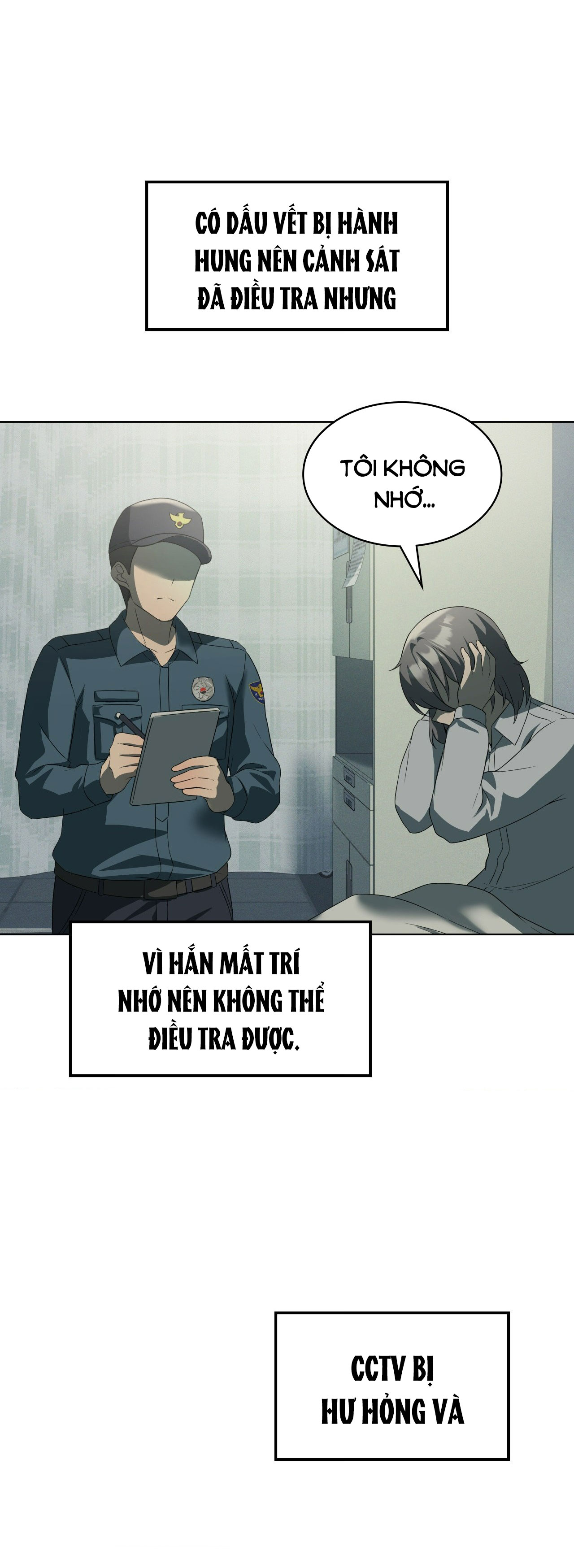 [18+] thăng cấp đến khi hài lòng chapter 35.2 33