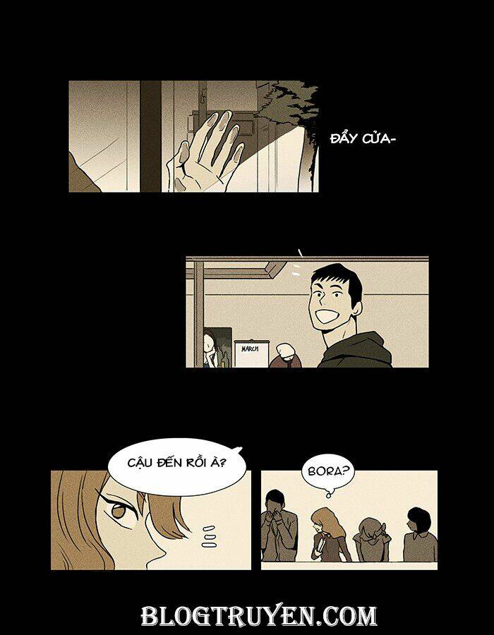 bẫy tình yêu chapter 3 5