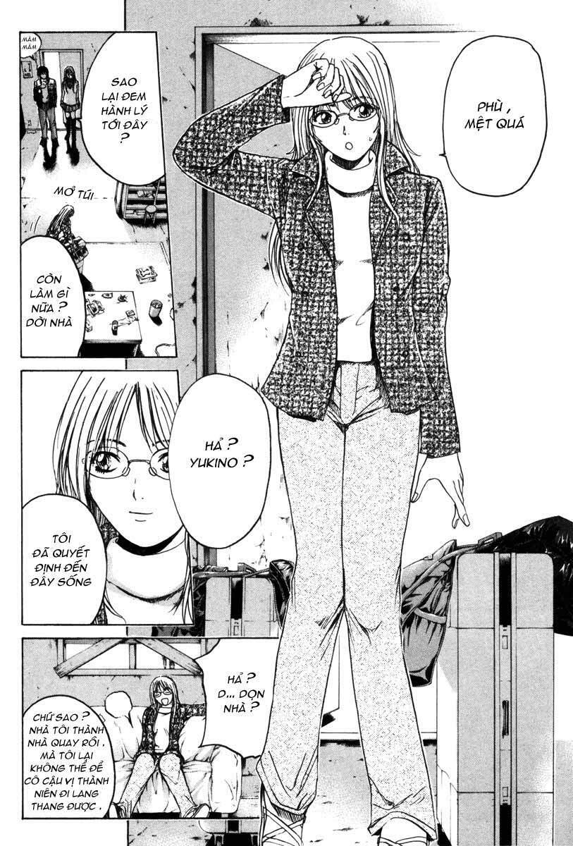 tokko - ác quỷ hồi sinh chapter 9 39