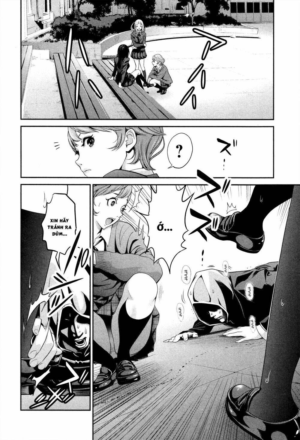 trường học ngục tù chapter 83 13