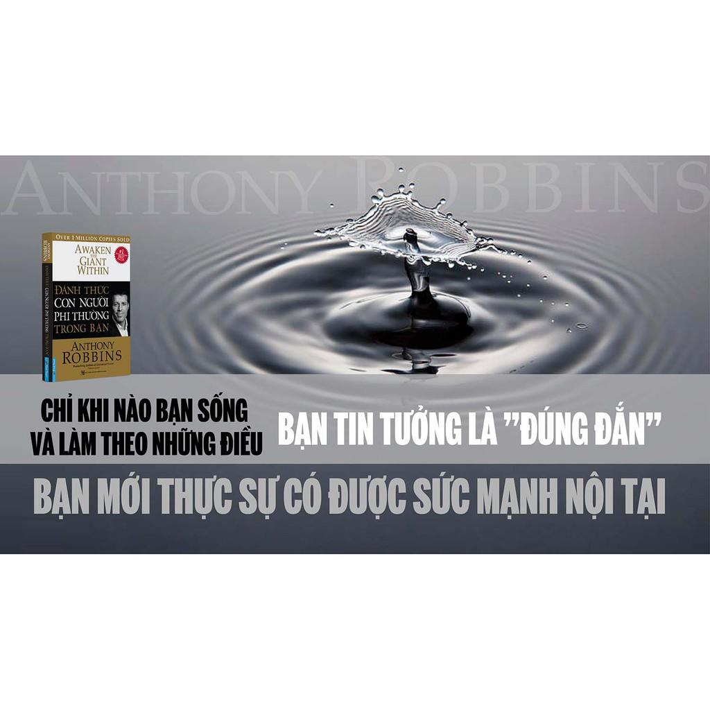 Sách - Đánh thức con người phi thường trong bạn - First News