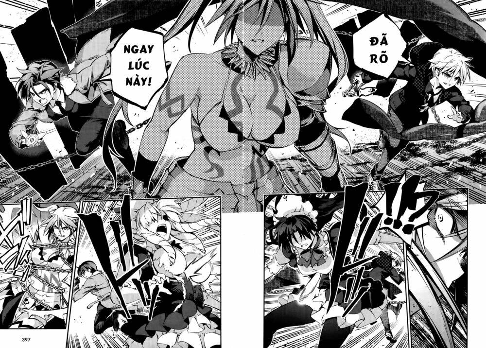 fate/kaleid liner prisma illya drei! chapter 20 9