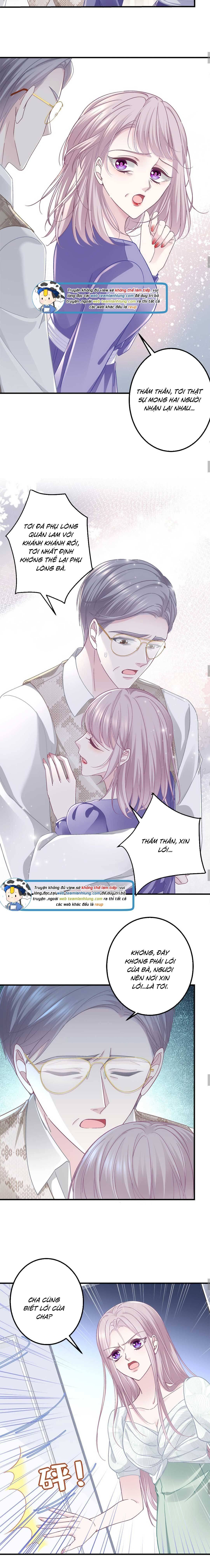 trọng sinh về chinh phục tổng tài chapter 107 10