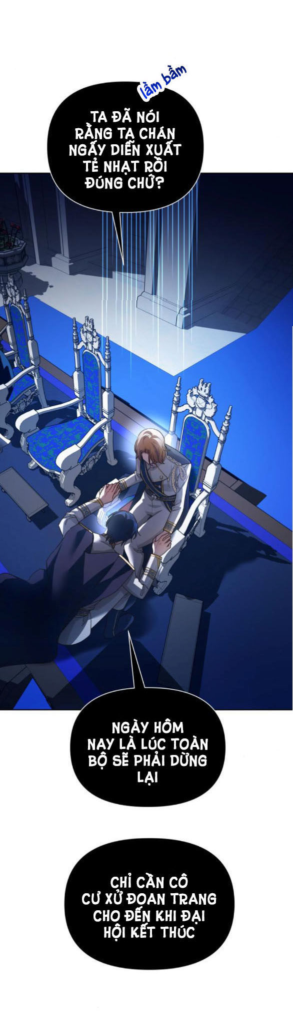 tôi muốn trở thành cô ấy dù chỉ là một ngày chapter 122.2 38