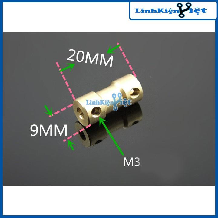 Khớp Nối Trục  Nhiều Kích Thước