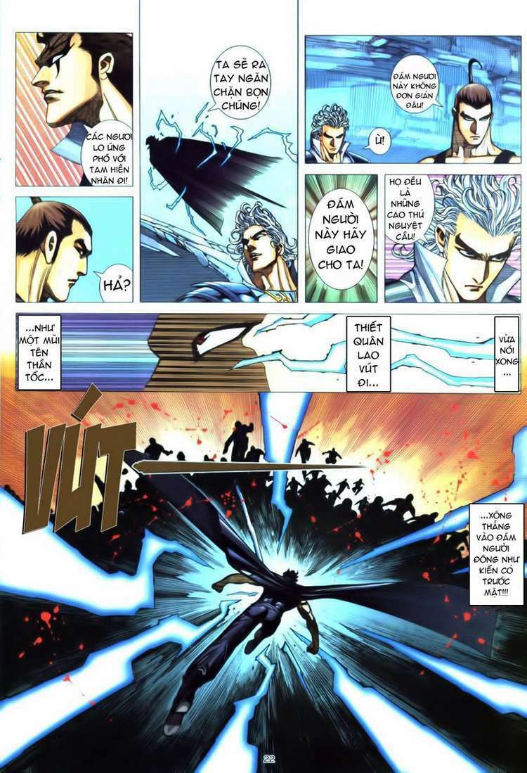 võ thần phượng hoàng chapter 41 19